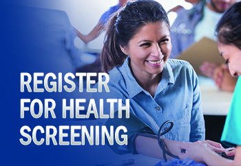 Register for Screening