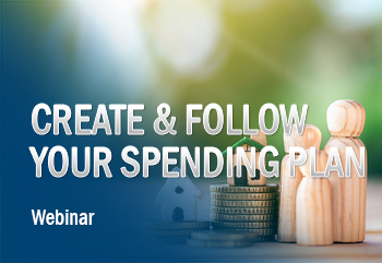 Creating and Following Your Spending Plan