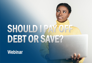 Should I Pay Off Debt or Save?