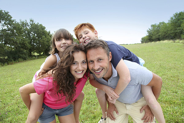 Happy Family