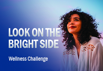 Look on the Bright Side