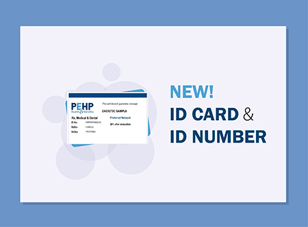 New ID card