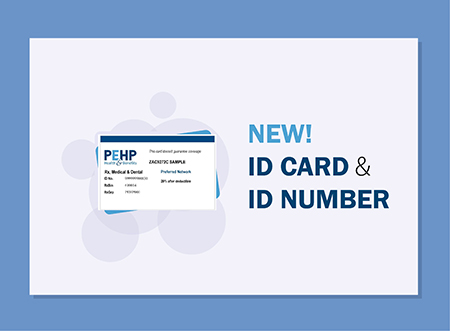 New ID card