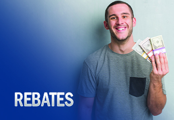 Rebates