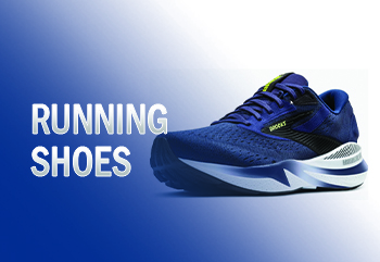 Running shoes