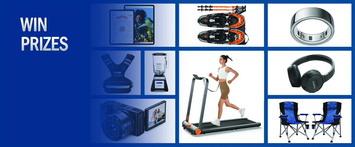 WIN PRIZES