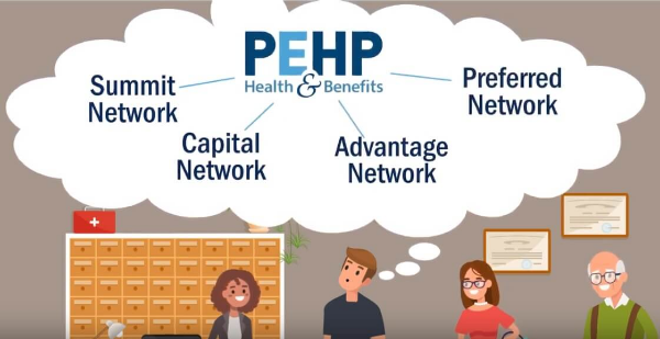 PEHP Networks
