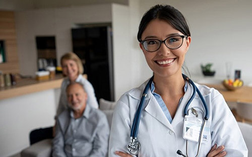 Primary care physician
