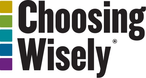 Choosing Wisely Logo